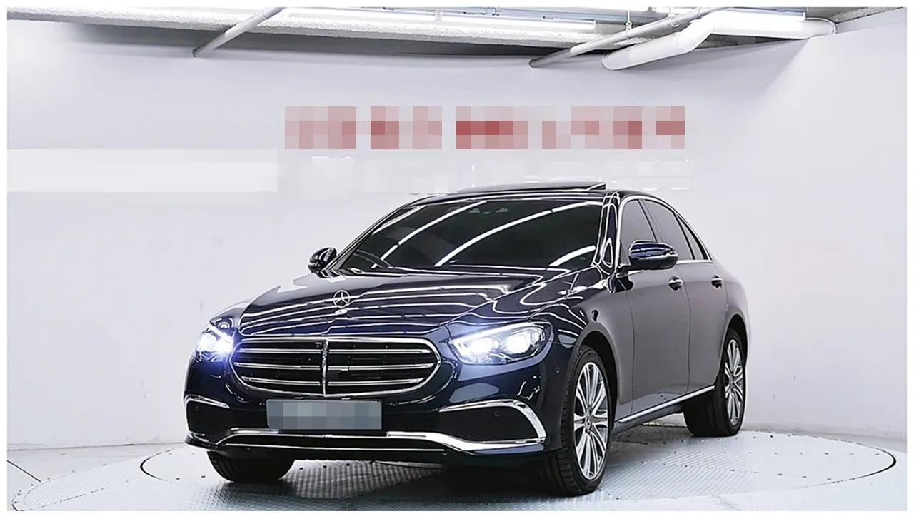 2023 Mercedes-Benz E-Class E300e 4MATIC Exclusive