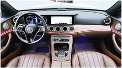 2023 Mercedes-Benz E-Class E300e 4MATIC Exclusive — фото 9