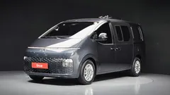 2022 Hyundai Staria Cargo 5-Seater — фото 1