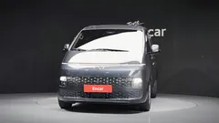 2022 Hyundai Staria Cargo 5-Seater — фото 3
