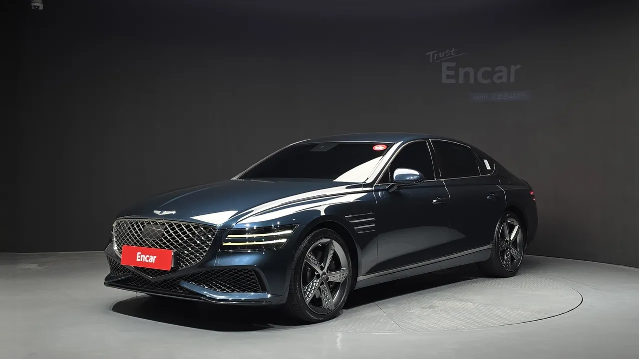 2022 Genesis G80 Gasoline 2.5 Turbo AWD