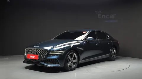 2022 Genesis G80 Gasoline 2.5 Turbo AWD