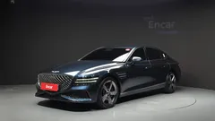 2022 Genesis G80 Gasoline 2.5 Turbo AWD — фото 1