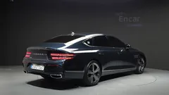 2022 Genesis G80 Gasoline 2.5 Turbo AWD — фото 2
