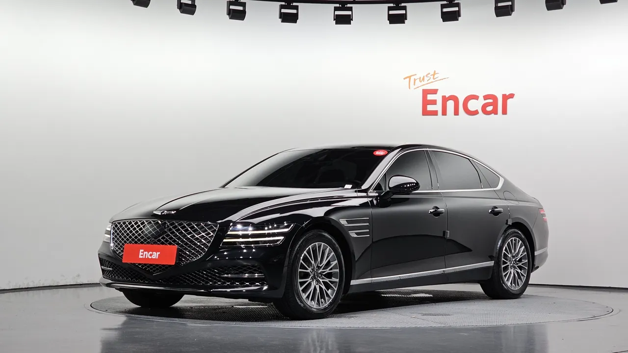 2022 Genesis G80 Gasoline 2.5 Turbo AWD