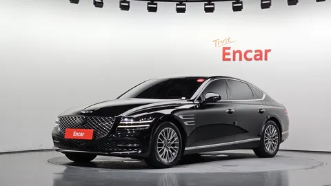 2022 Genesis G80 Gasoline 2.5 Turbo AWD