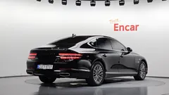 2022 Genesis G80 Gasoline 2.5 Turbo AWD — фото 2