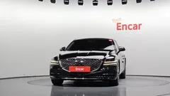 2022 Genesis G80 Gasoline 2.5 Turbo AWD — фото 3