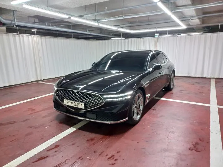 2023 Genesis G90 Gasoline 3.5 Turbo AWD