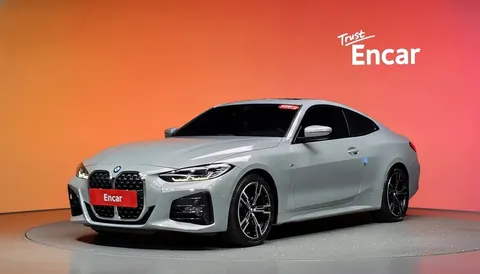 2023 BMW 4-Series 420i M Sport Coupe