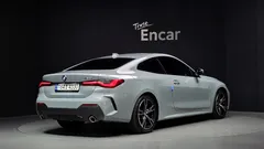 2023 BMW 4-Series 420i M Sport Coupe — фото 2