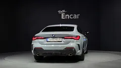 2023 BMW 4-Series 420i M Sport Coupe — фото 4