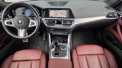 2023 BMW 4-Series 420i M Sport Coupe — фото 7