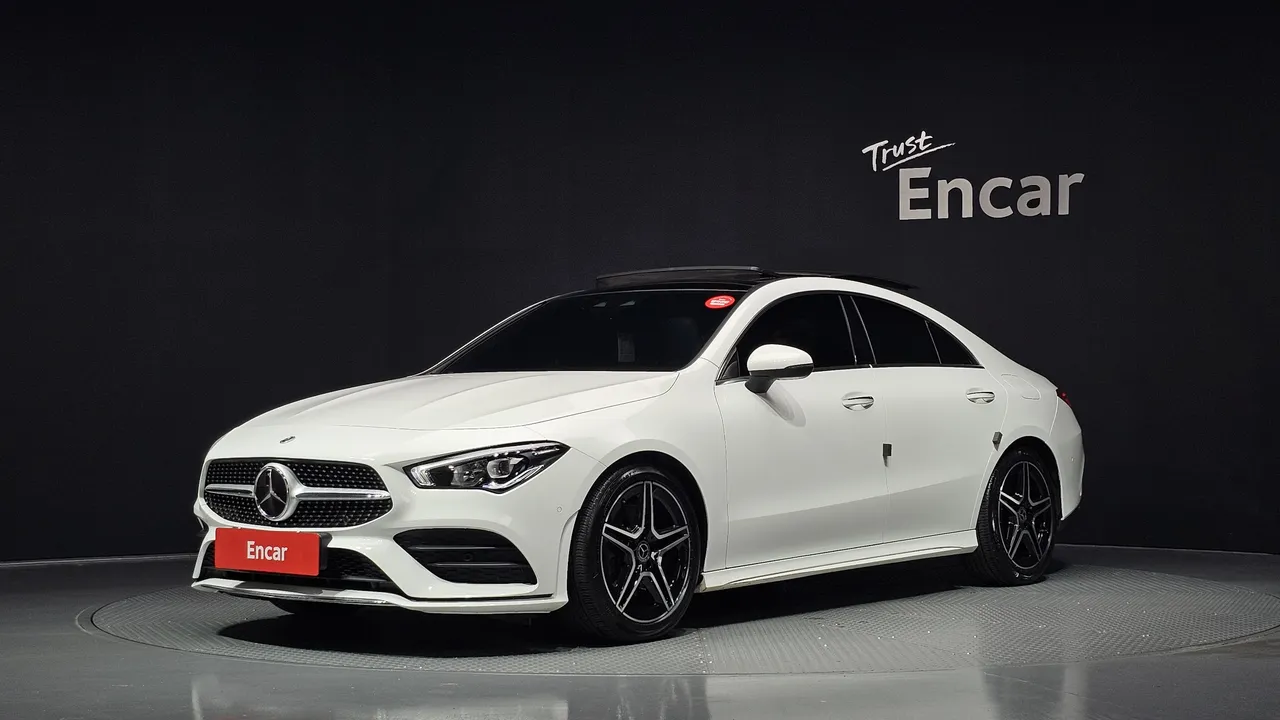 2022 Mercedes-Benz CLA-Class CLA250 4MATIC