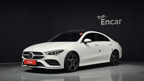 2022 Mercedes-Benz CLA-Class CLA250 4MATIC