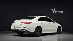 2022 Mercedes-Benz CLA-Class CLA250 4MATIC — фото 2