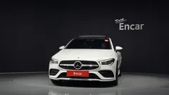 2022 Mercedes-Benz CLA-Class CLA250 4MATIC — фото 3