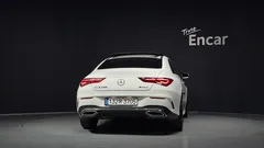 2022 Mercedes-Benz CLA-Class CLA250 4MATIC — фото 4