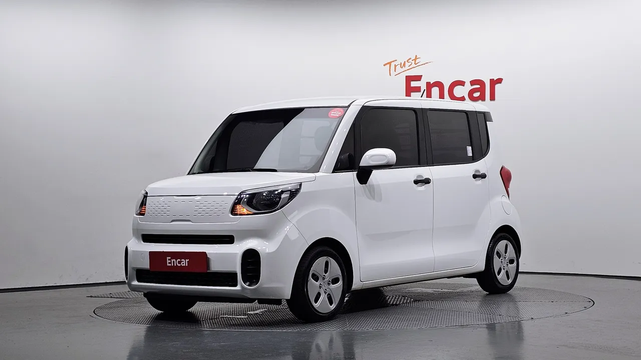 2022 Kia Ray Van