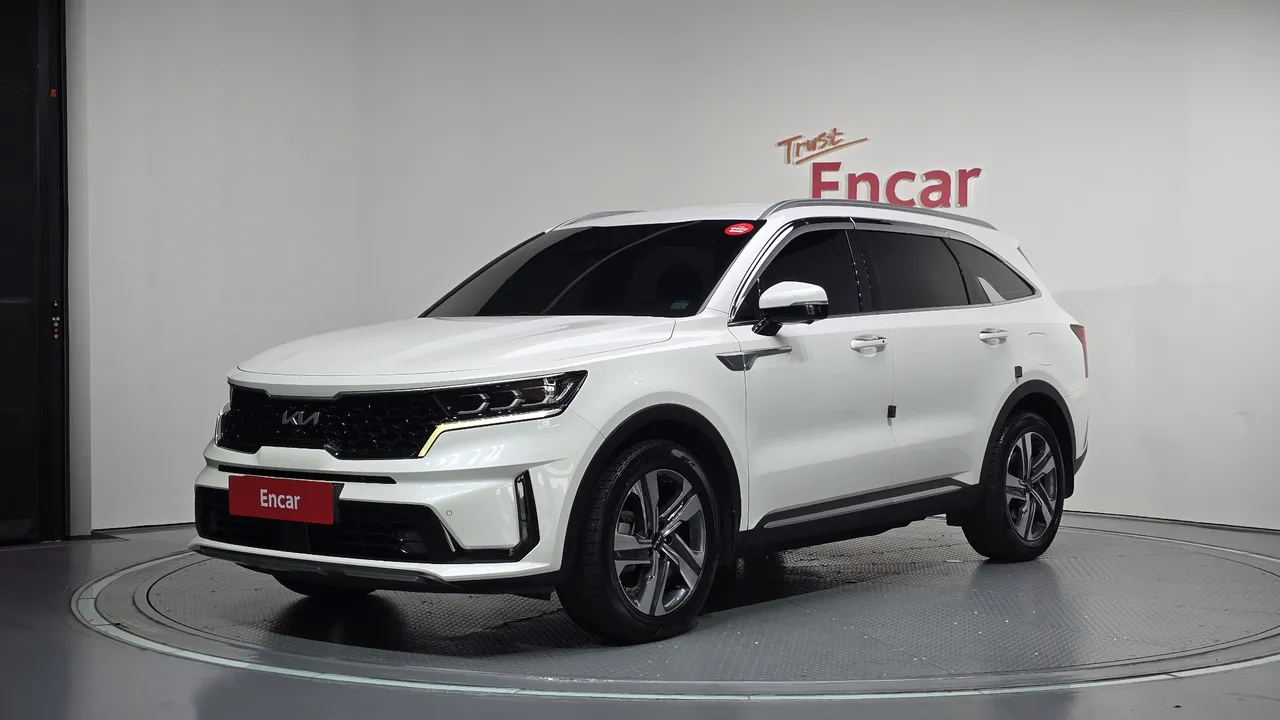 2023 Kia Sorento HEV 1.6 2WD
