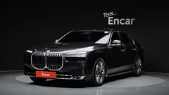 2023 BMW 7-Series 740i sDrive Design Pure Excellence — фото 1