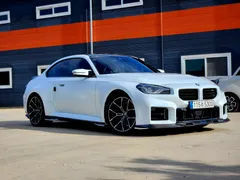 2023 BMW M2 M2 Coupe, белый — фото 6