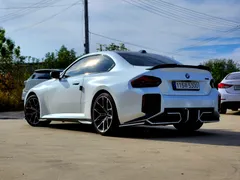 2023 BMW M2 M2 Coupe, белый — фото 7
