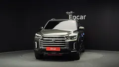 2023 SsangYong Rexton Diesel 2.2 4WD — фото 3