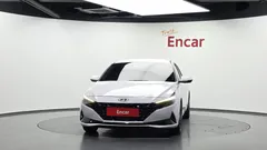 2023 Hyundai AVANTE Modern, белый — фото 3