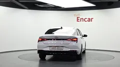2023 Hyundai AVANTE Modern, белый — фото 4