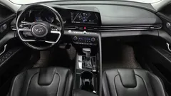 2023 Hyundai AVANTE Modern, белый — фото 7