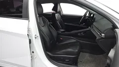2023 Hyundai AVANTE Modern, белый — фото 11