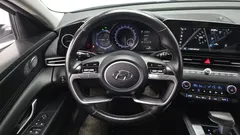 2023 Hyundai AVANTE Modern, белый — фото 13