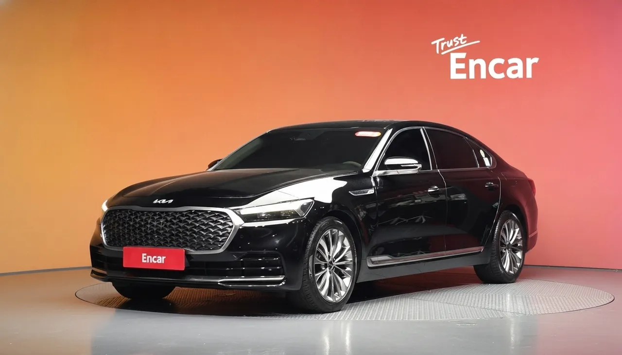 2022 Kia K9 3.8 GDI AWD