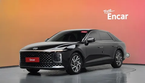 2023 Hyundai Grandeur 3.5 LPG 2WD