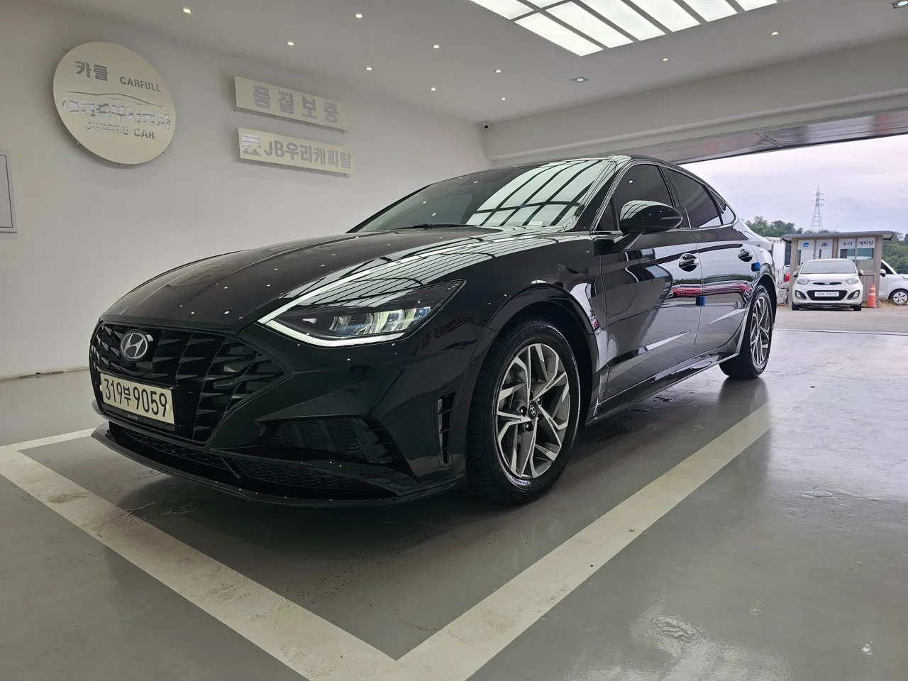 2022 Hyundai Sonata 2.0
