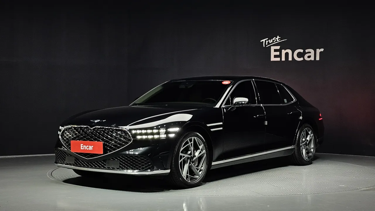 2022 Genesis G90 Gasoline 3.5 Turbo AWD