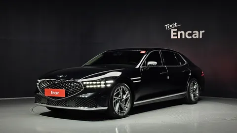 2022 Genesis G90 Gasoline 3.5 Turbo AWD