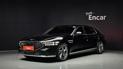 2022 Genesis G90 Gasoline 3.5 Turbo AWD — фото 1