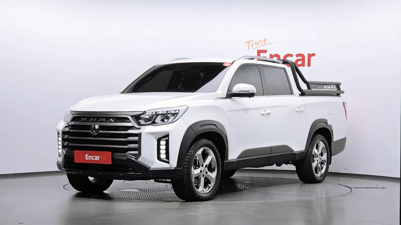 2021 SsangYong Rexton Diesel 2.2 4WD