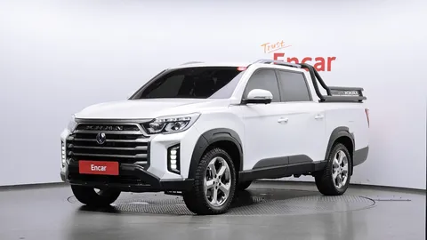 2021 SsangYong Rexton Diesel 2.2 4WD