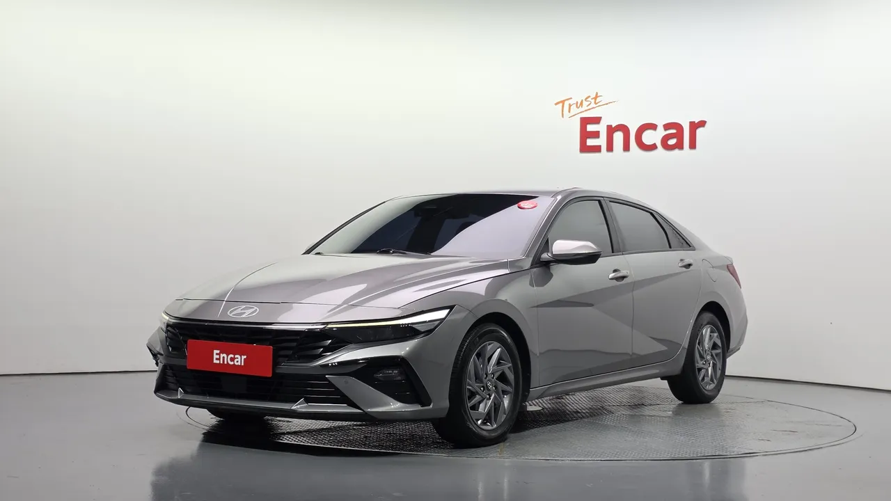 2024 Hyundai AVANTE 1.6