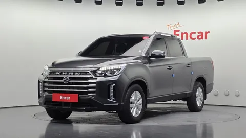 2022 SsangYong Rexton Diesel 2.2 4WD