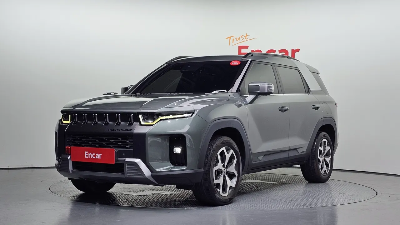 2023 SsangYong Torres Gasoline 1.5 2WD