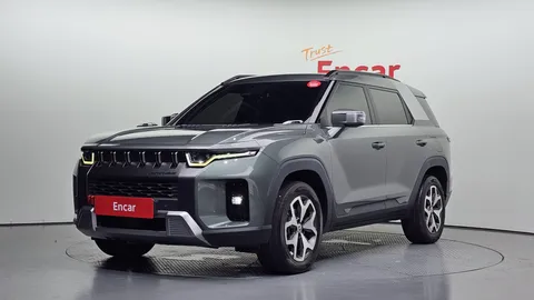 2023 SsangYong Torres Gasoline 1.5 2WD