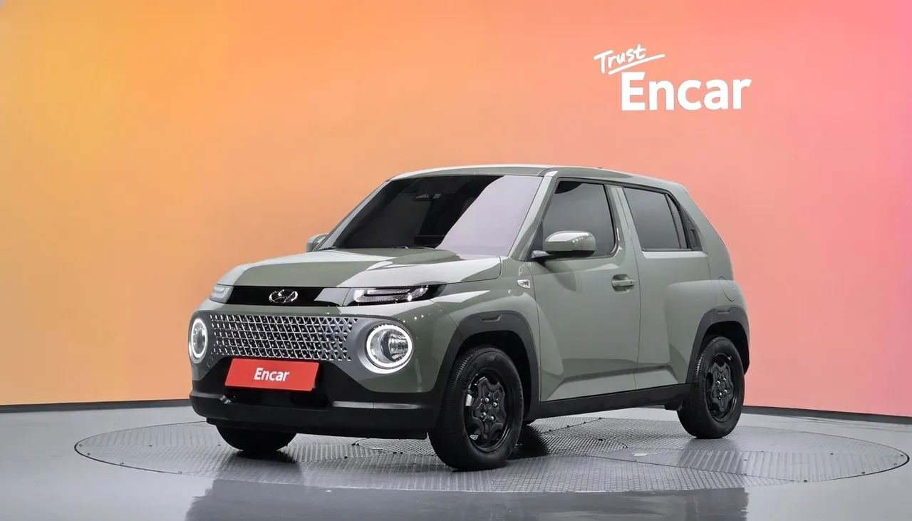 2024 Hyundai Casper Smart