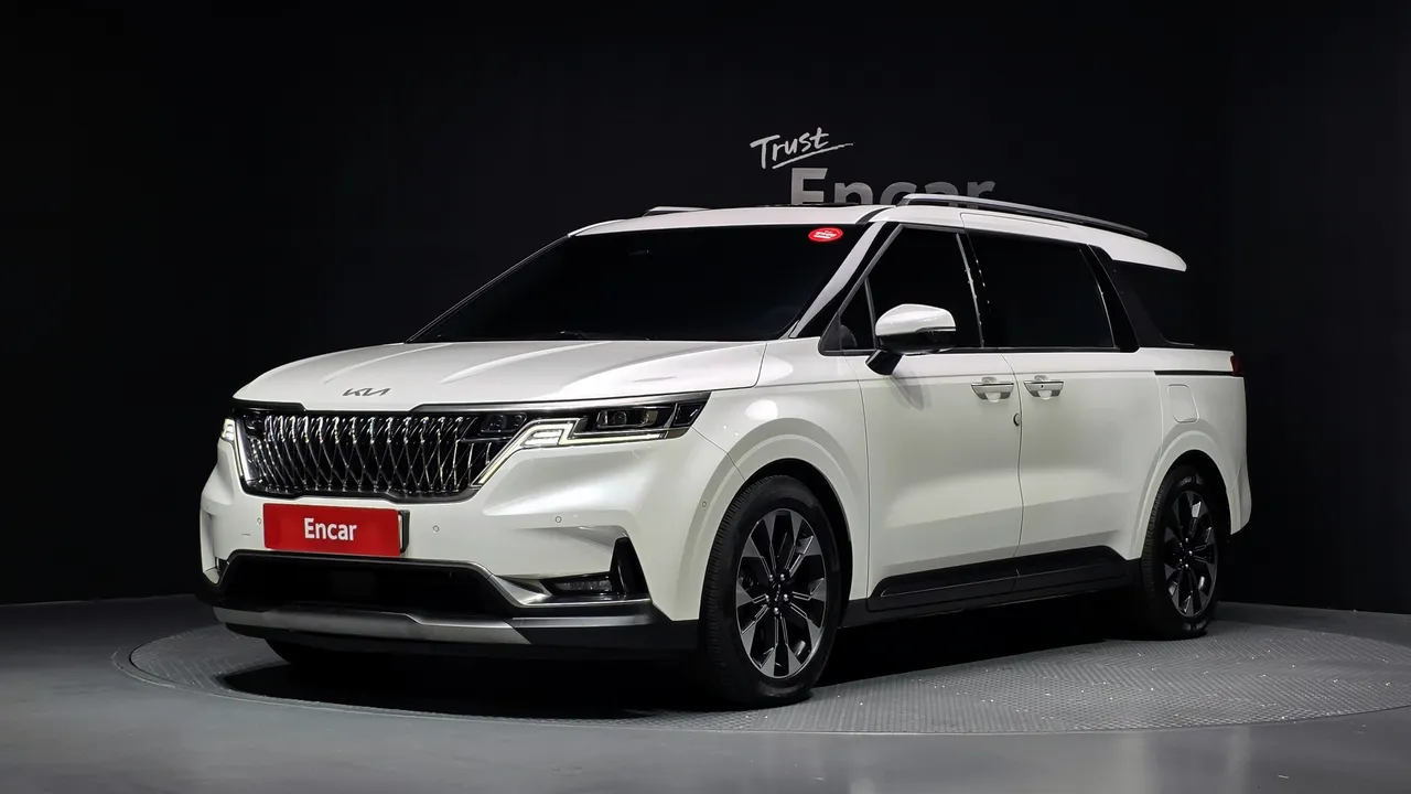 2023 Kia Carnival Diesel 9-Seater Signature