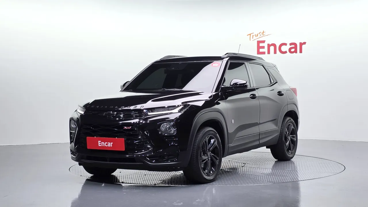2022 Chevrolet Trailblazer 1.3 Turbo 4WD