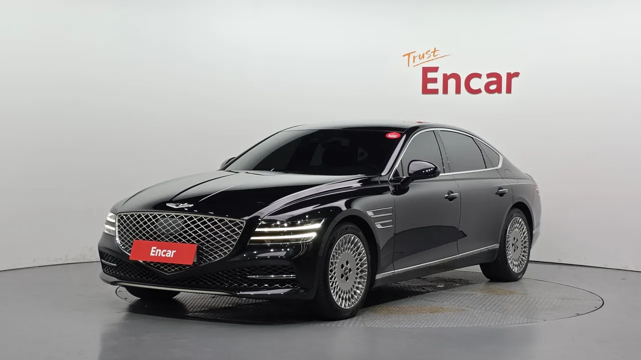 2023 Genesis G80 Gasoline 2.5 Turbo AWD