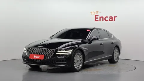 2023 Genesis G80 Gasoline 2.5 Turbo AWD